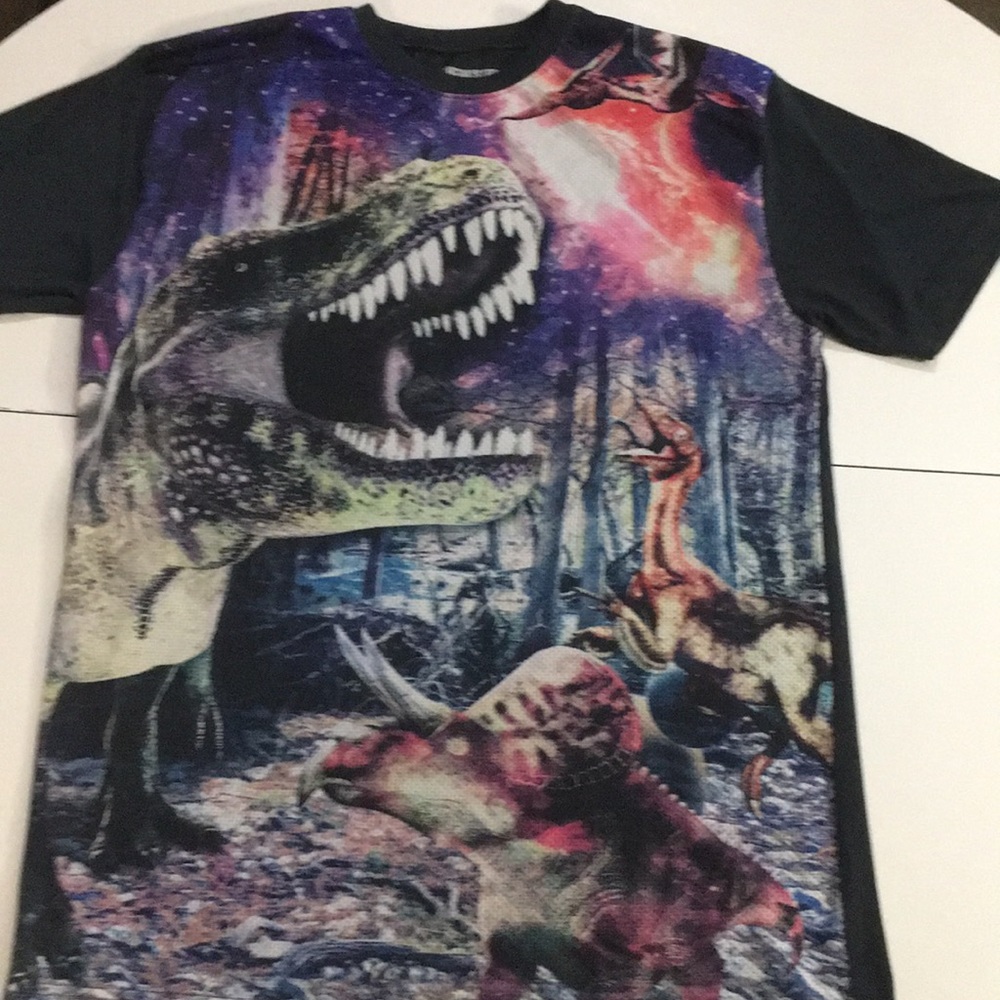 Dinosaur Shirt
